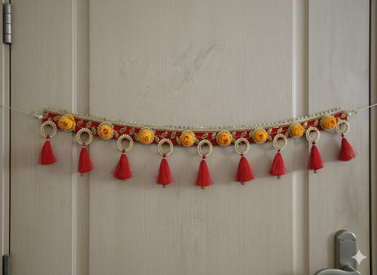 Handcrafted Festive Toran