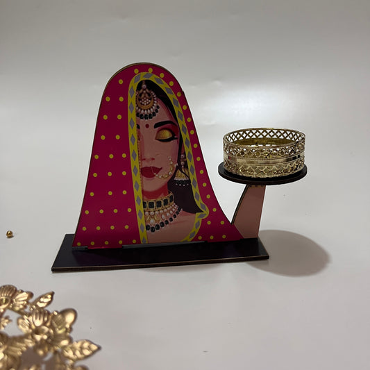 Maharani tea light