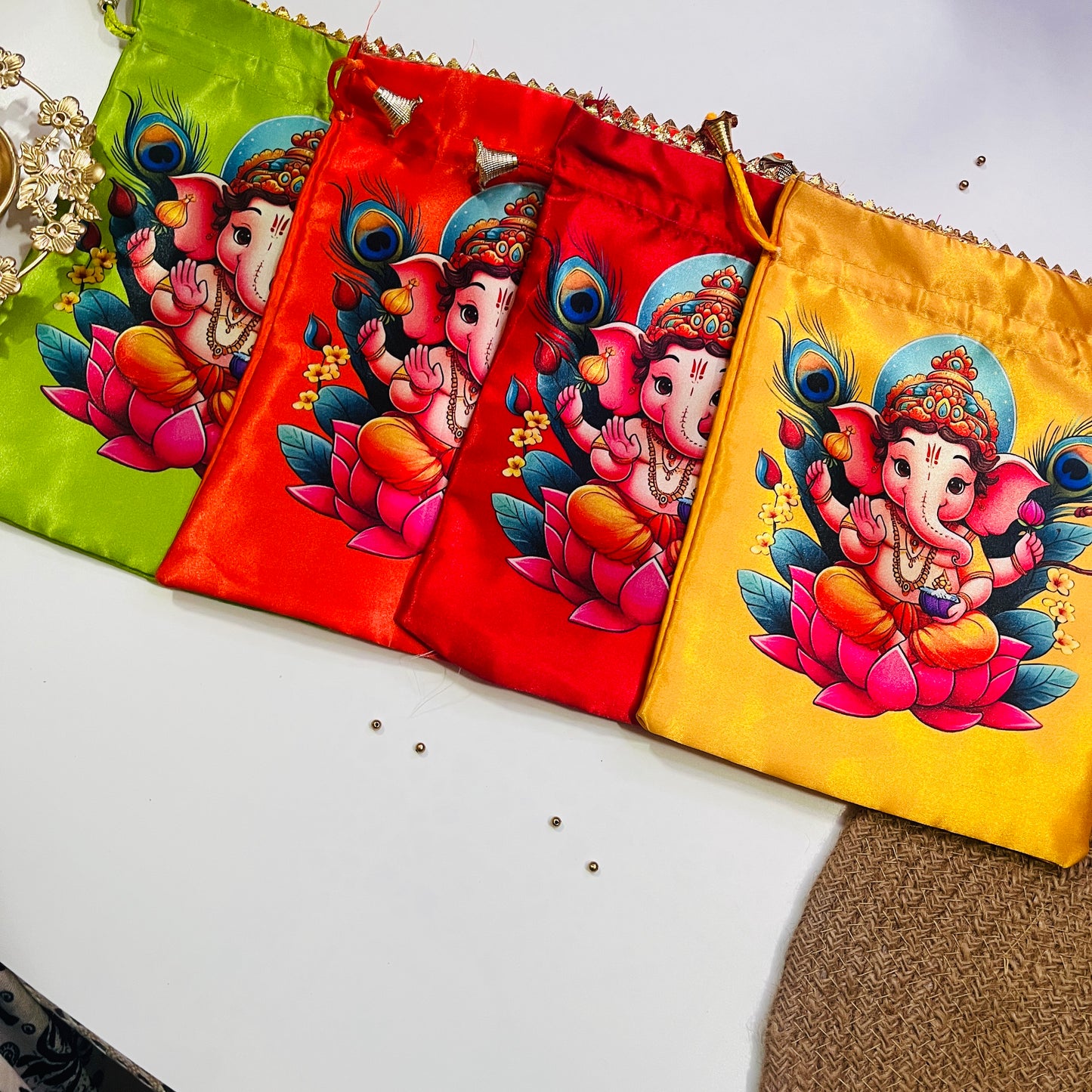 Shree Ganesh Pooja Potli