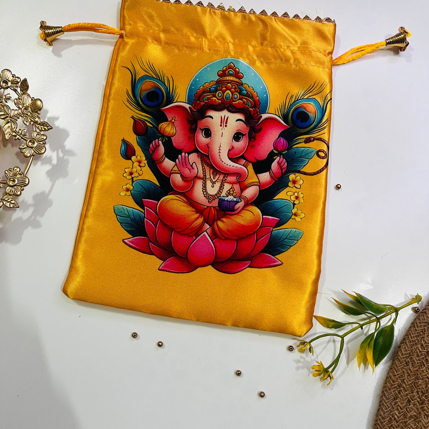 Shree Ganesh Pooja Potli