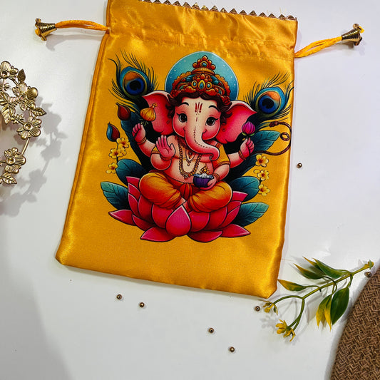 Shree Ganesh Pooja Potli