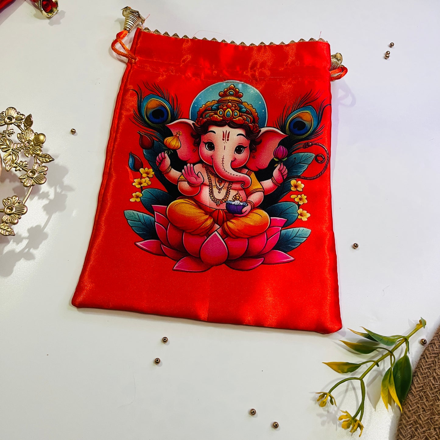 Shree Ganesh Pooja Potli