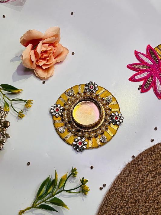 Kundan Tealight