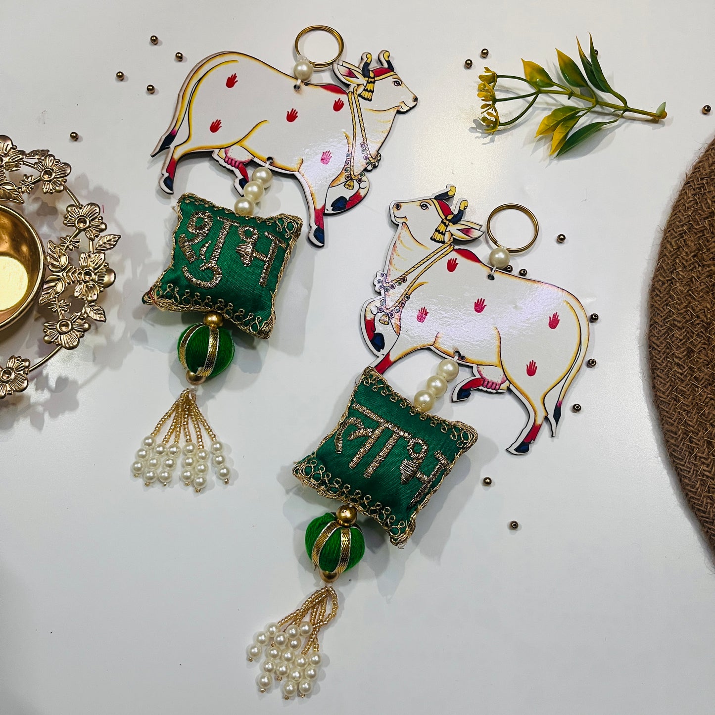 Sacred Cow Shubh Labh