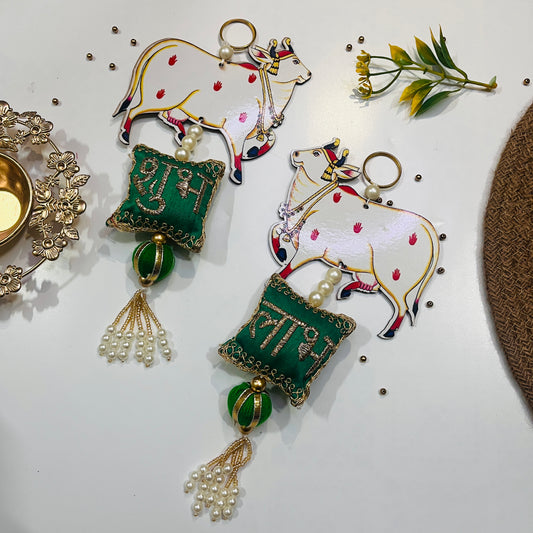 Sacred Cow Shubh Labh