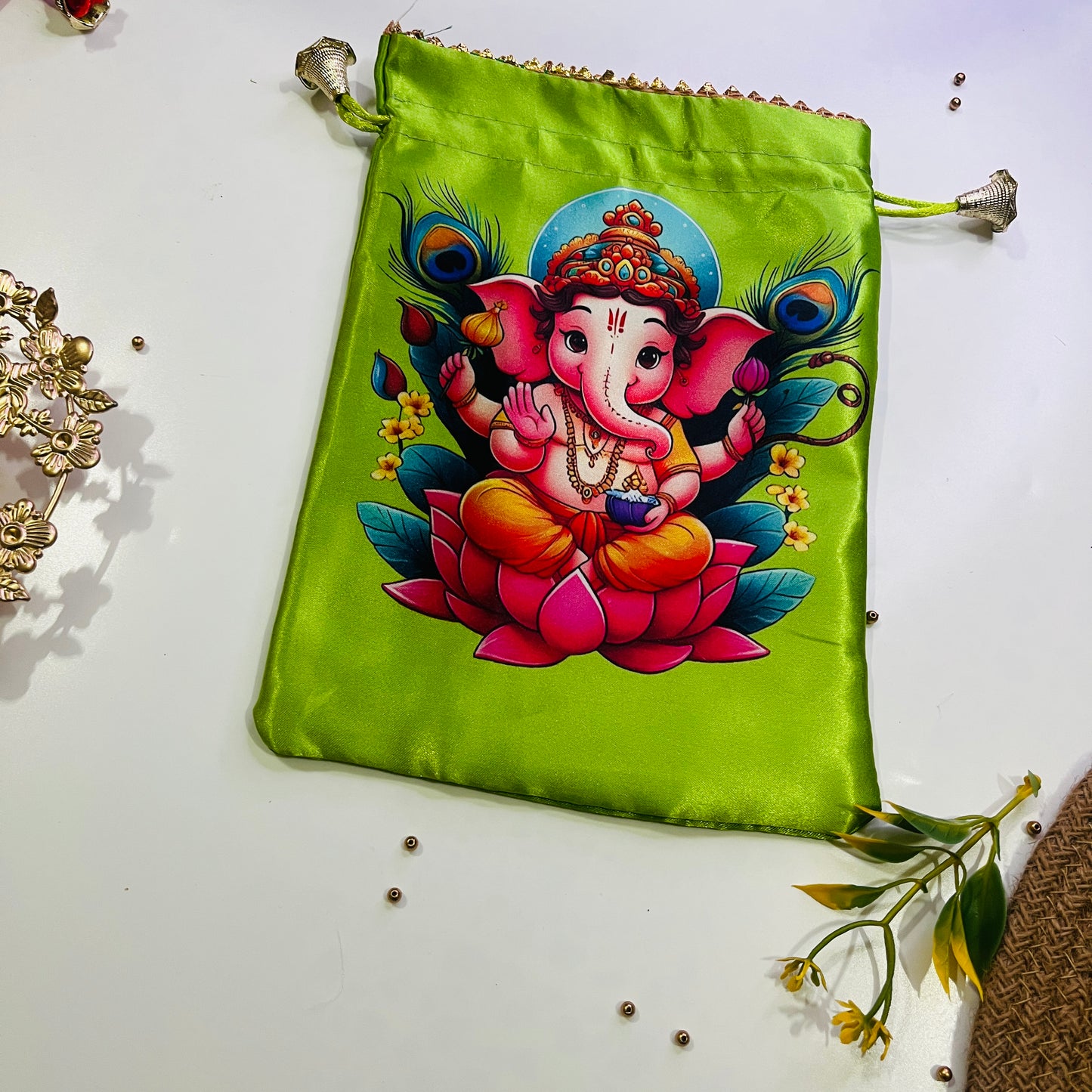 Shree Ganesh Pooja Potli