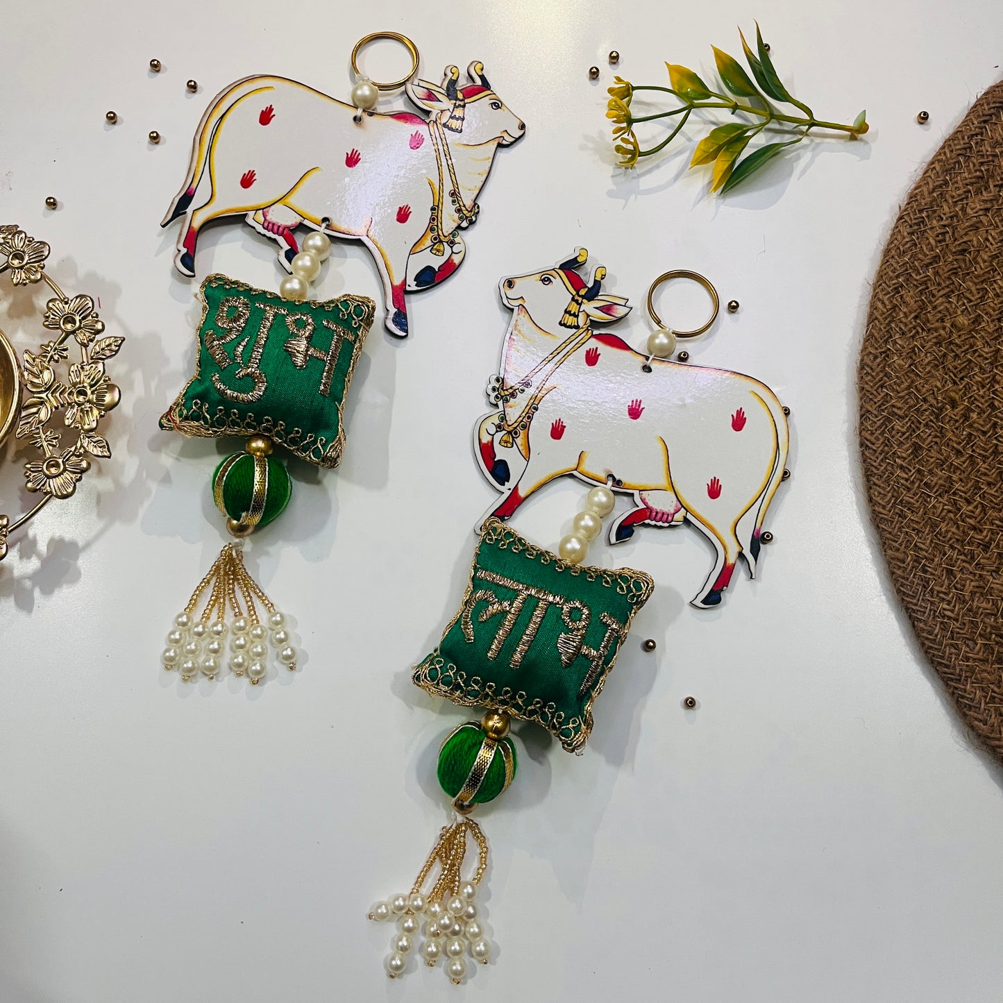 Sacred Cow Shubh Labh