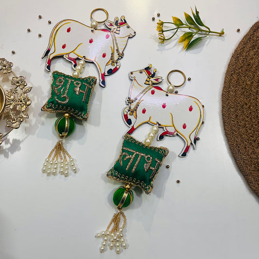 Sacred Cow Shubh Labh