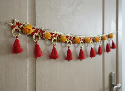 Handcrafted Festive Toran