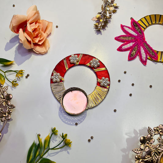 Pearl Radiance Tealight