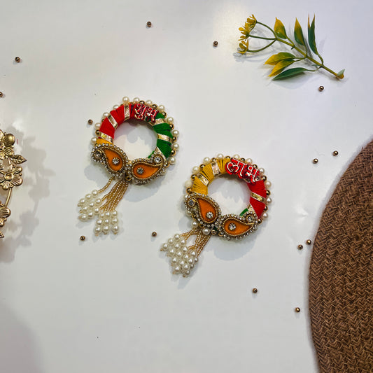 Auspicious Shubh Labh